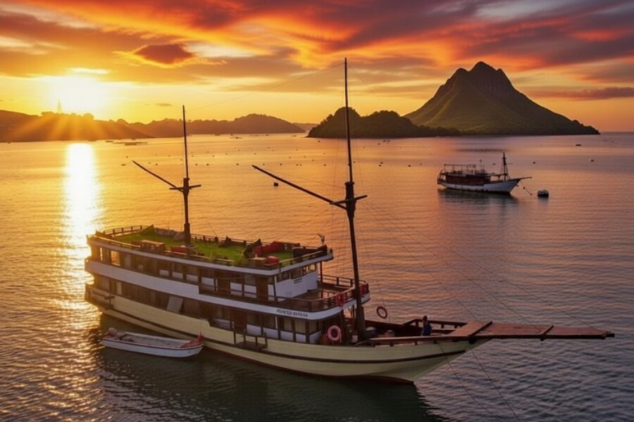 Komodo Tour 3D2N